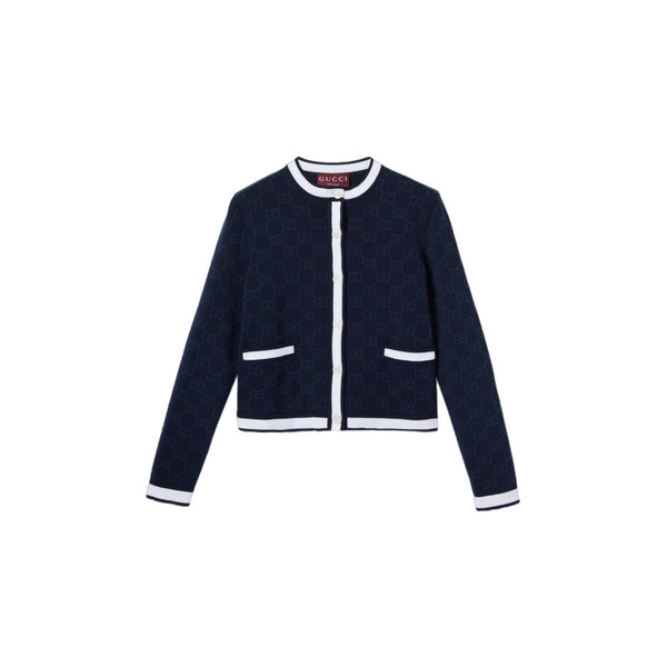 CARDIGAN GC JACQUARD