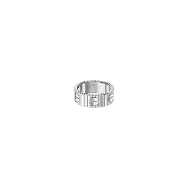 ANILLO LOVE UNLIMITED SILVER