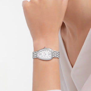 RELOJ B SERPENTI SEDUTTORI SILVER