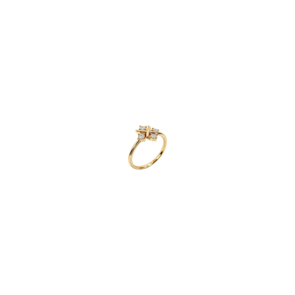 ANILLO SIXTEEN STONE SCHLUM