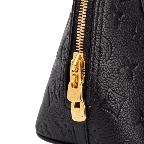 BOLSO LV ALMA BB BLACK