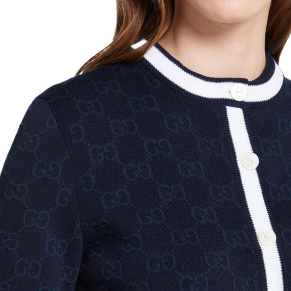 CARDIGAN GC JACQUARD