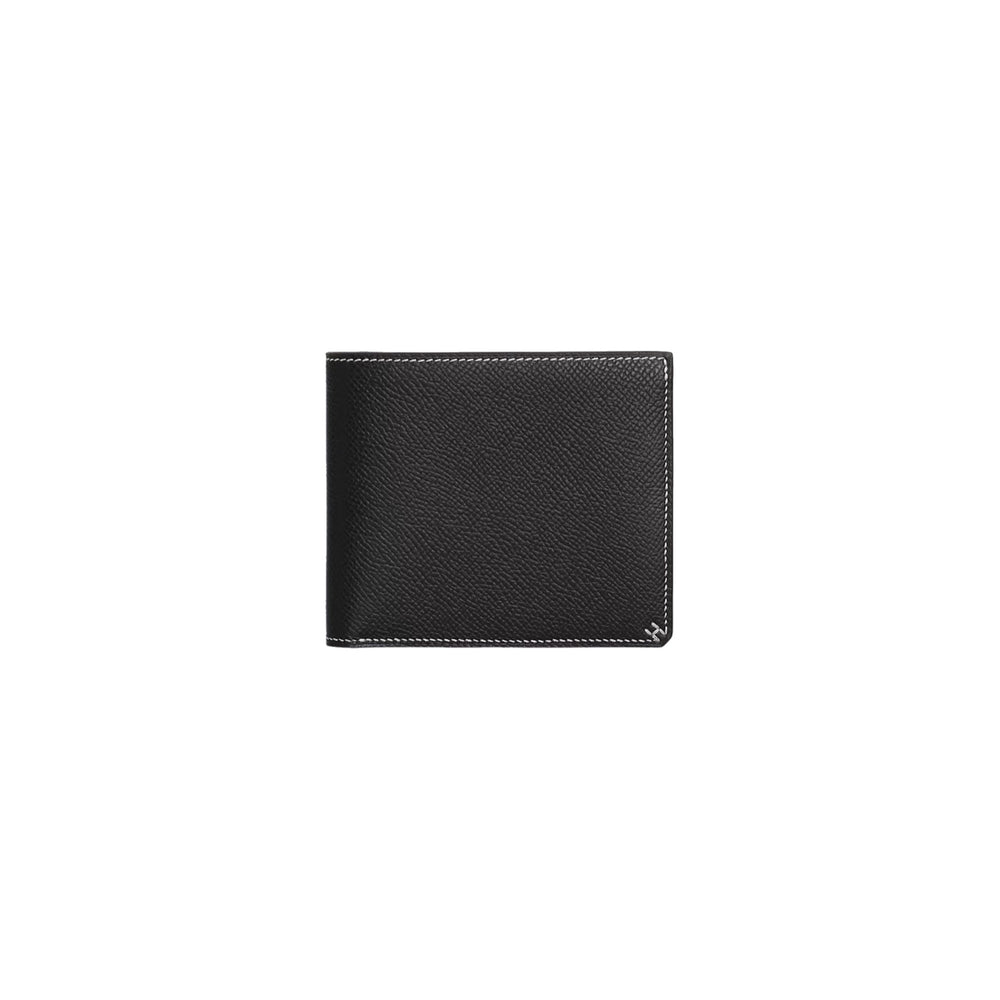 CARTERA H SELLIER COMPACT BLACK