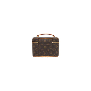 BOLSO LV VANITY PM CANVAS