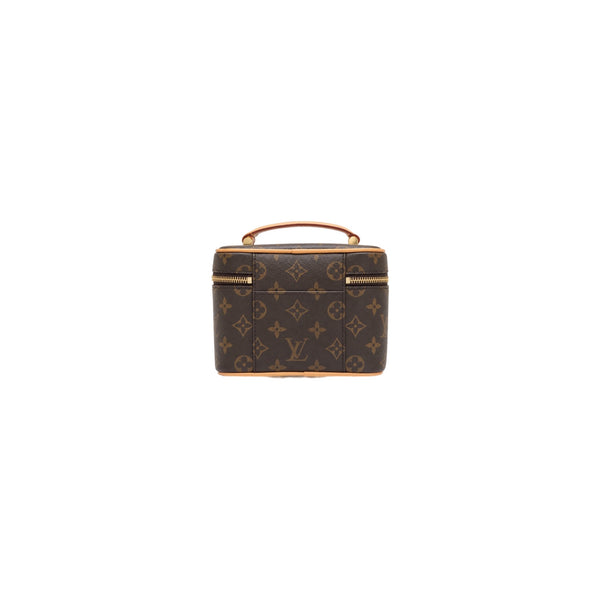 BOLSO LV VANITY PM CANVAS
