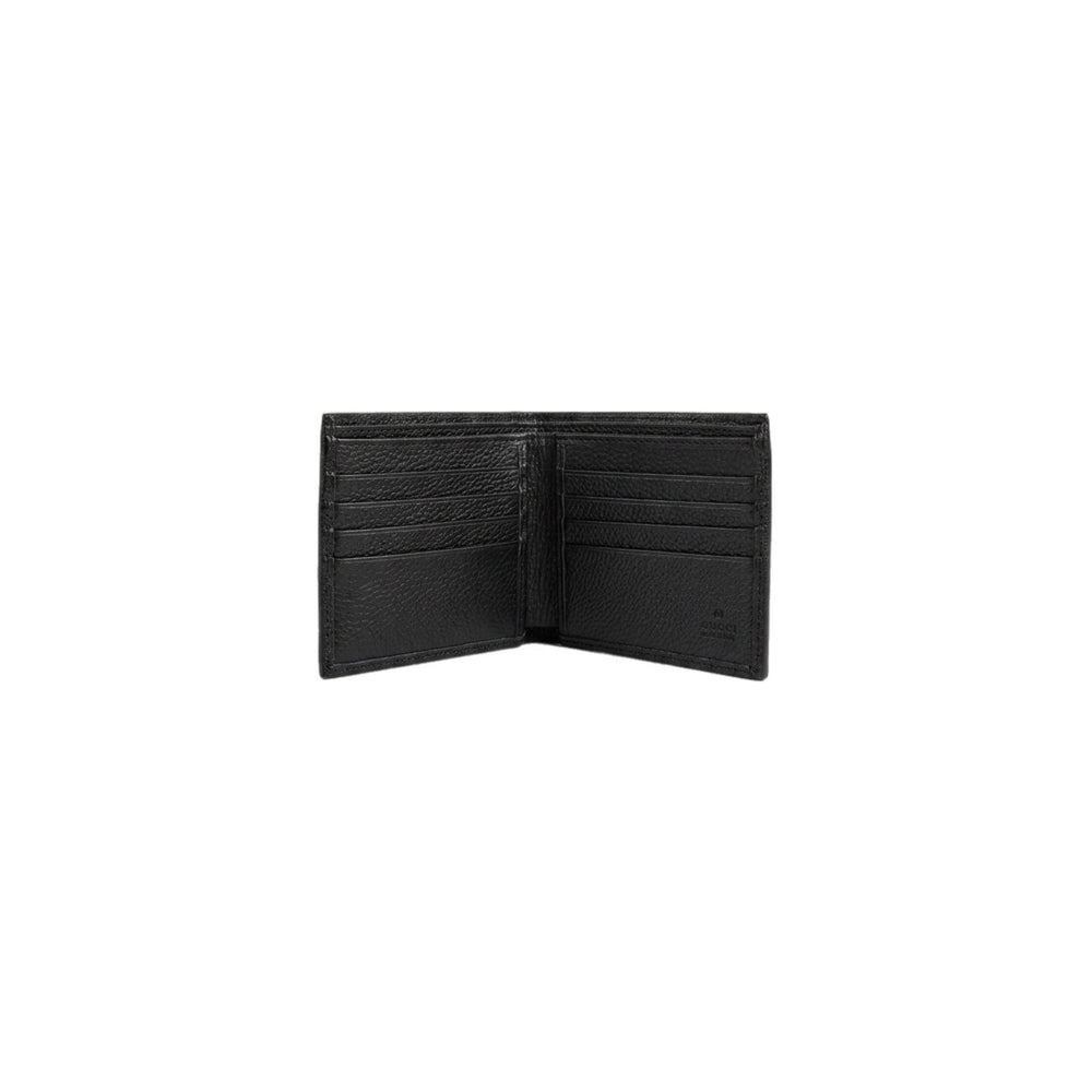 CARTERA GC PLEGABLE ALL BLACK