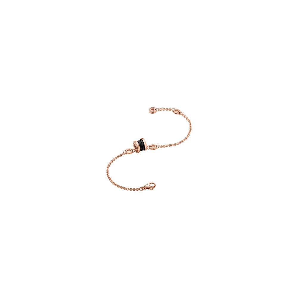 BRAZALETE V B.ZERO1 ROSE GOLD