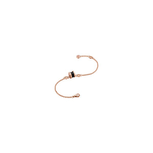 BRAZALETE V B.ZERO1 ROSE GOLD