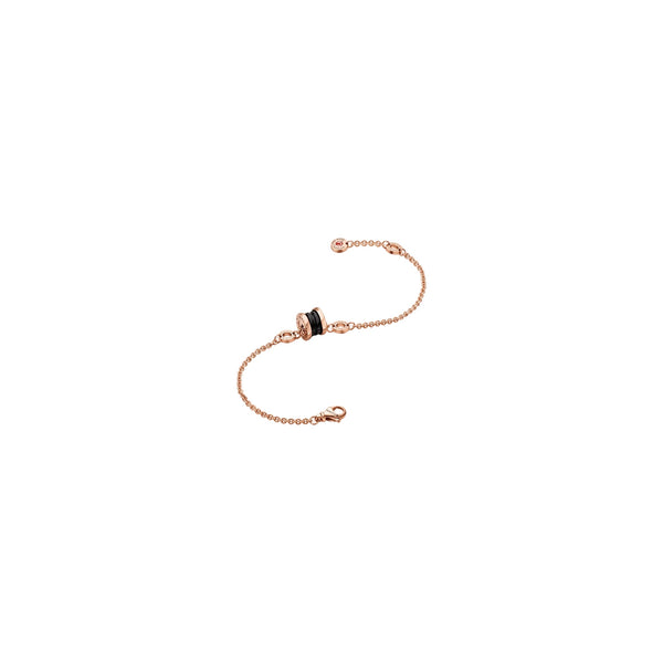 BRAZALETE V B.ZERO1 ROSE GOLD