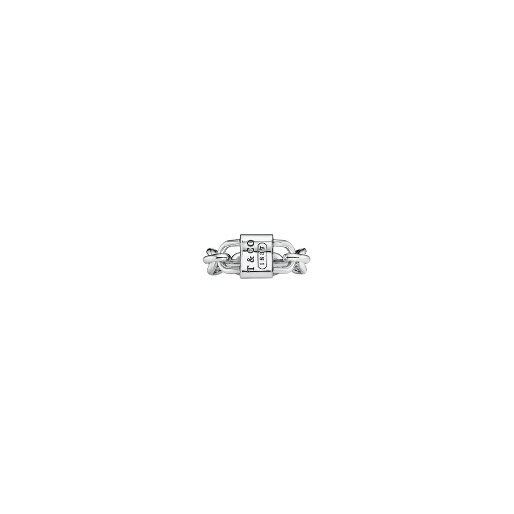 ANILLO T CIERRE DOBLE SILVER