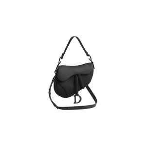 BOLSO CD SADDLE ALL BLACK