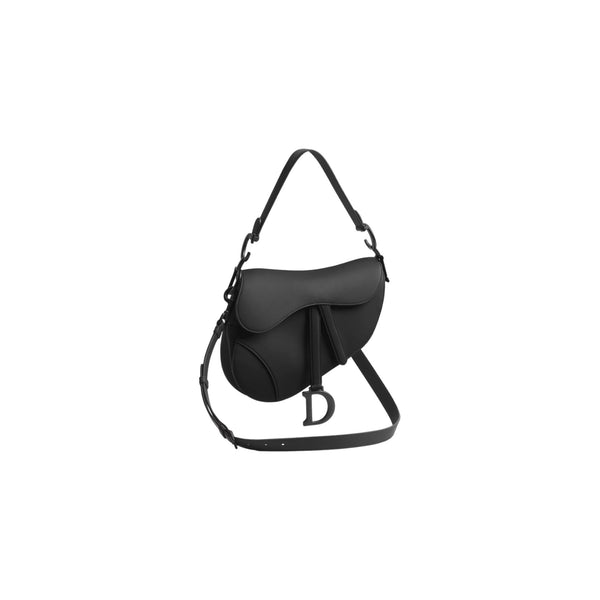 BOLSO CD SADDLE ALL BLACK