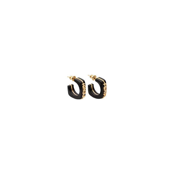 ARETES F CUFF GRAPHY BLACK