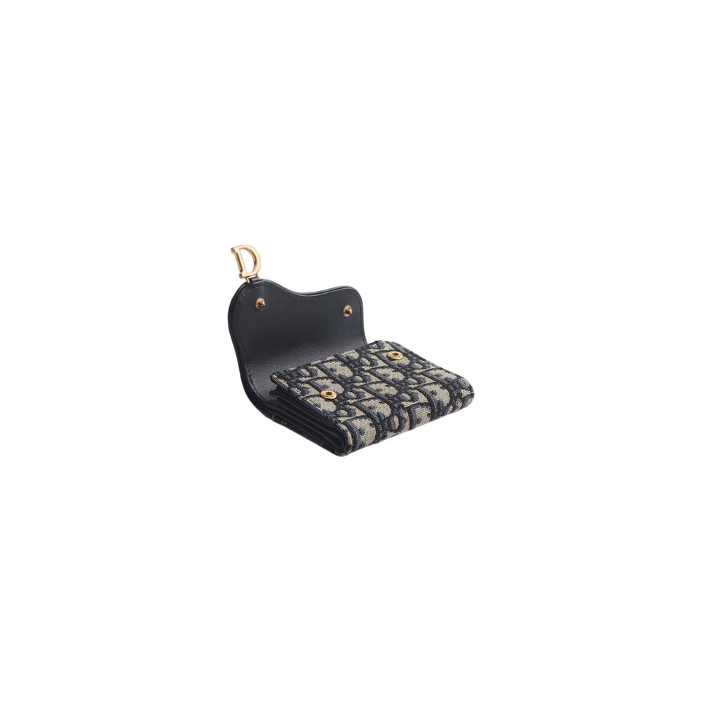 CARTERA CD LOTUS SADDLE OBLIQUE
