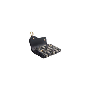 CARTERA CD LOTUS SADDLE OBLIQUE