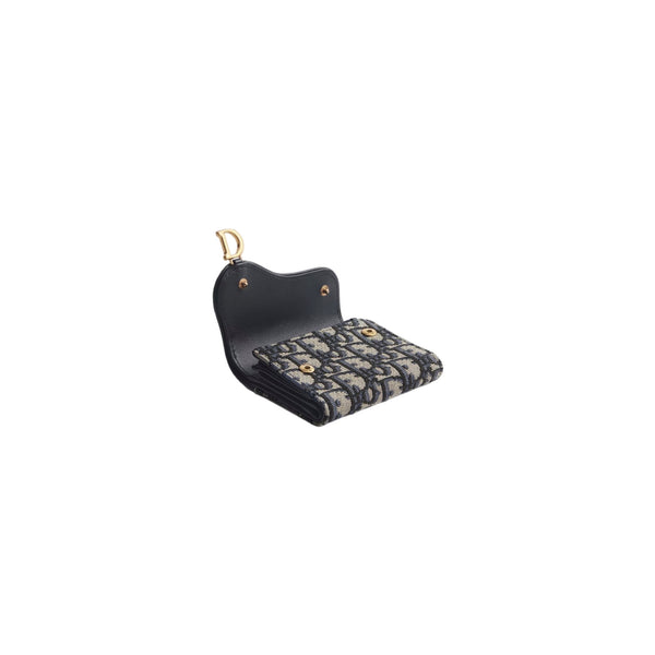 CARTERA CD LOTUS SADDLE OBLIQUE
