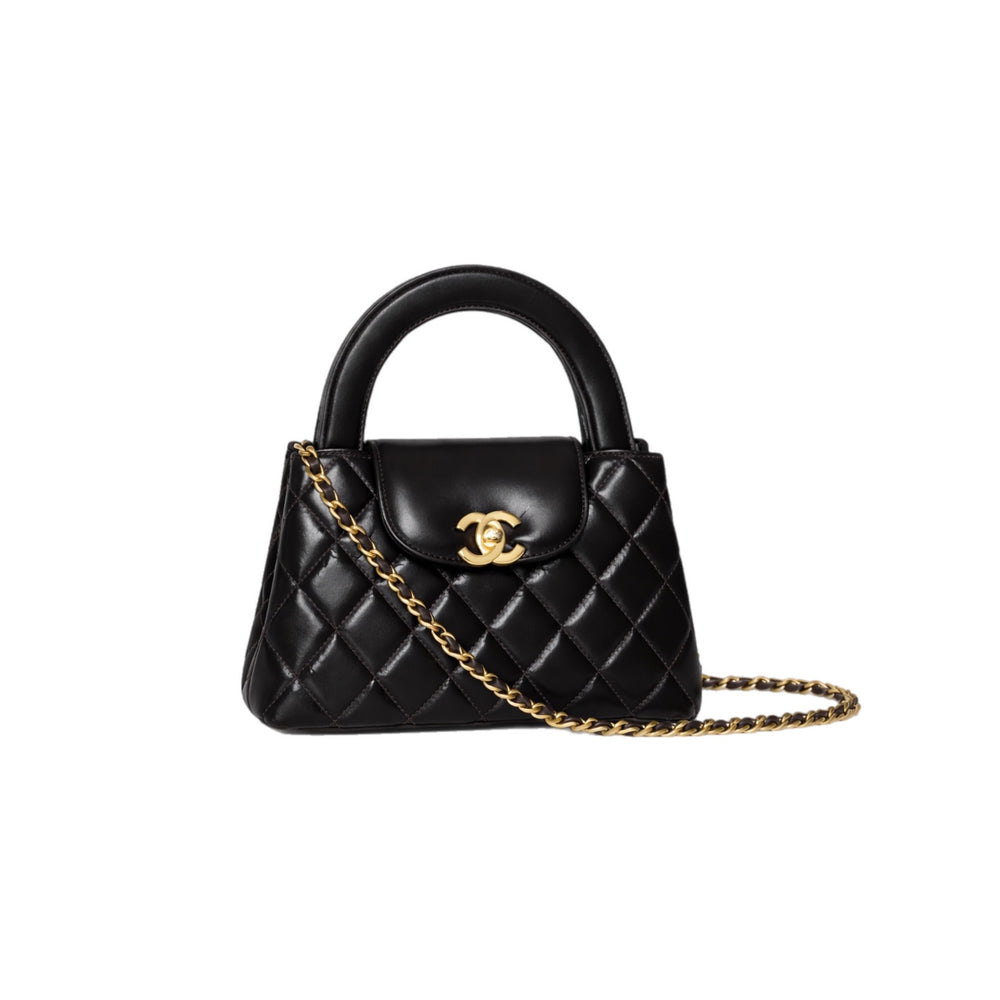 BOLSO CC MINI KELLY BLACK