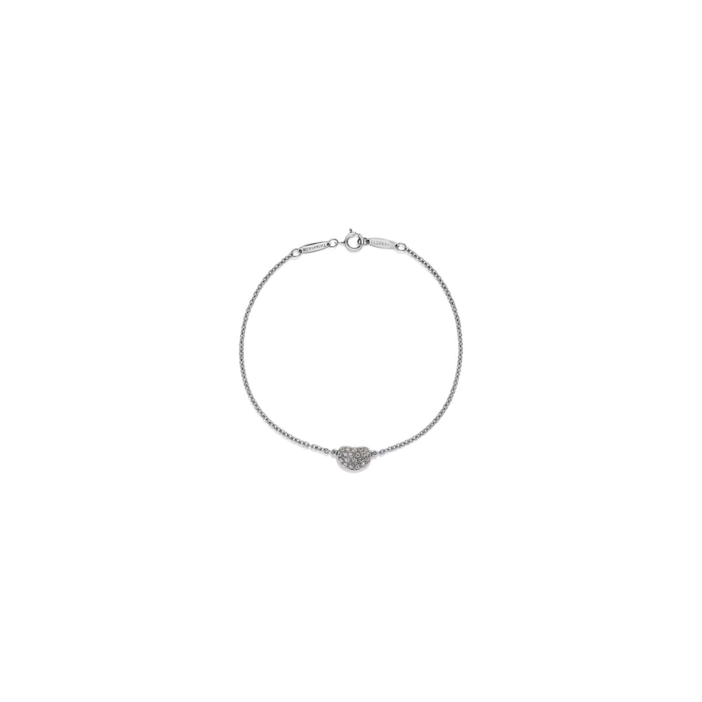 BRAZALETE T ELSA PERETTI SILVER