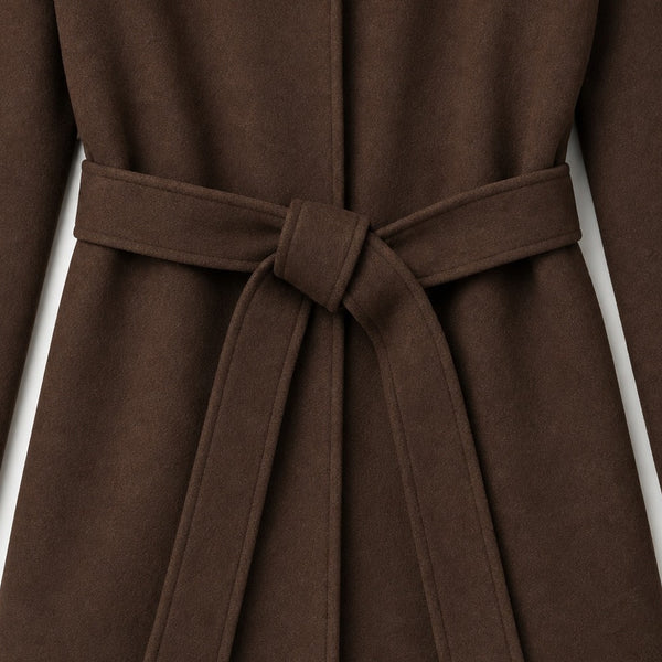 CÁRDIGAN BROWN JW