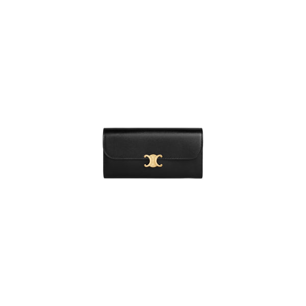 CARTERA C CON SOLAPA BLACK