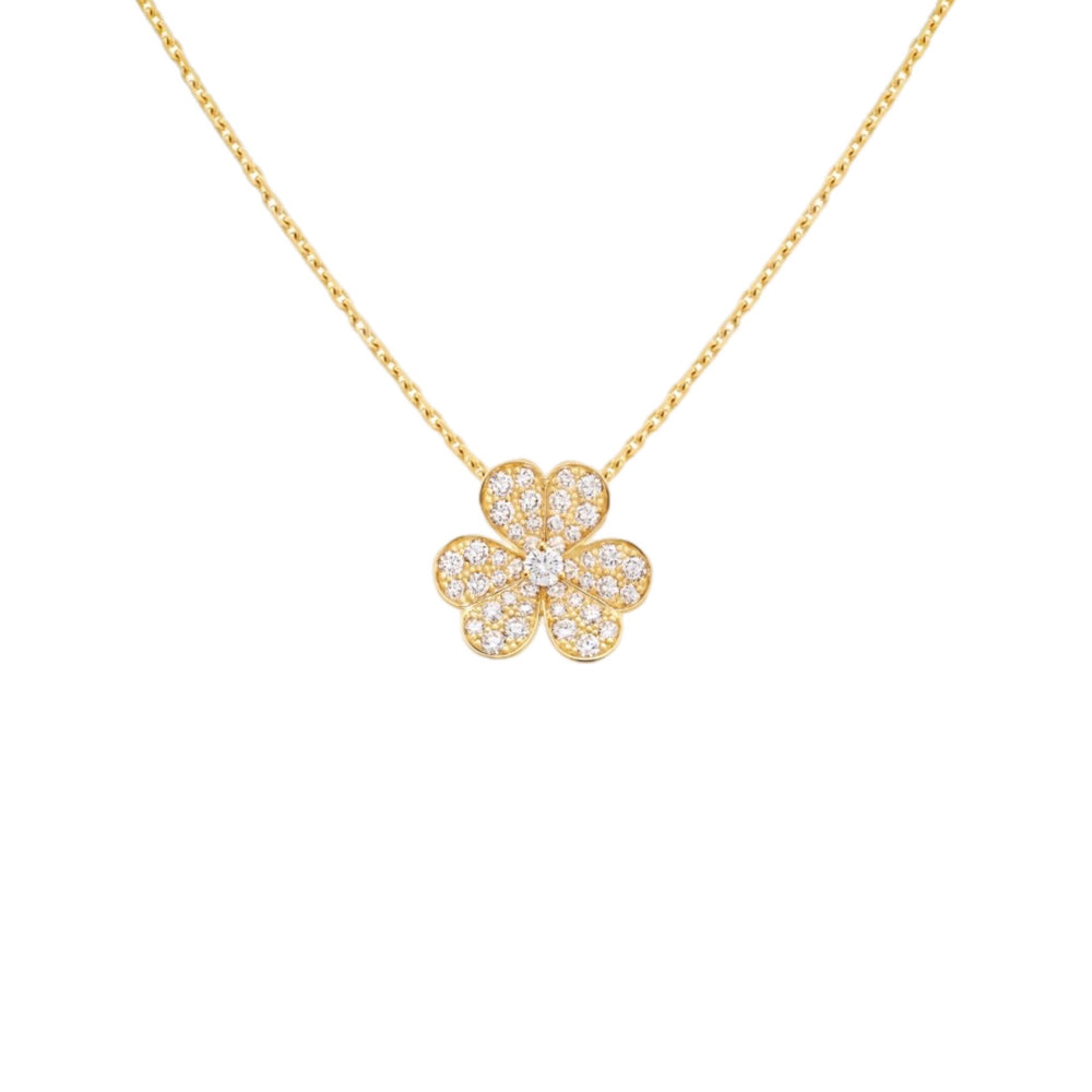 COLLAR VF ARPELS GOLD