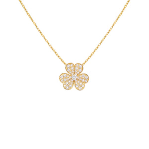 COLLAR VF ARPELS GOLD
