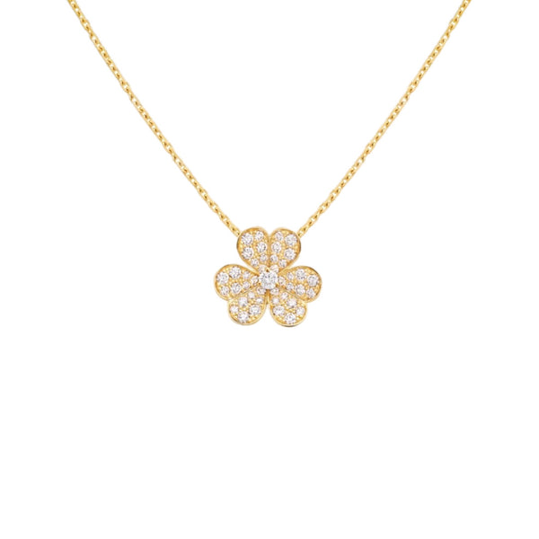 COLLAR VF ARPELS GOLD
