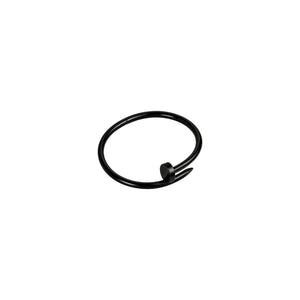 PULSERA CLAVO BLACK