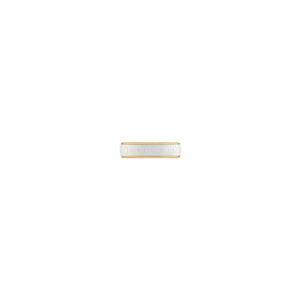 ANILLO GC ICON WHITE