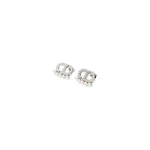 ARETES CD PERLAS/ ZIRCONIAS