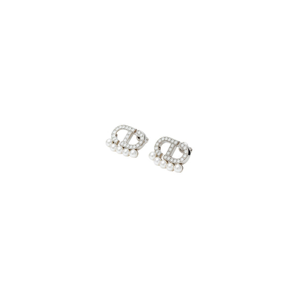 ARETES CD PERLAS/ ZIRCONIAS