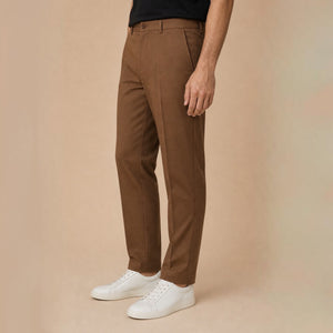 PANTALON DE VESTIR BROWN JW