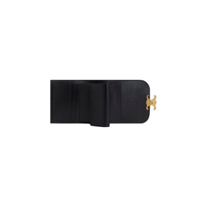CARTERA MINI C BLACK