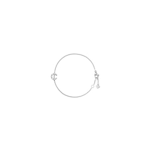 BRAZALETE CC COCO RUSH SILVER