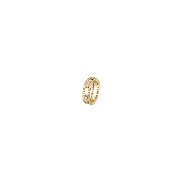 ANILLO VF PERLEE CLOVERS