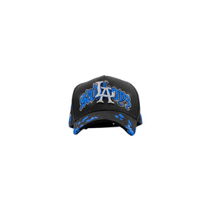 GORRA DANDY X JUNIOR EL AZUL