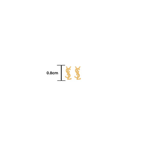 ARETES YSL LOGO