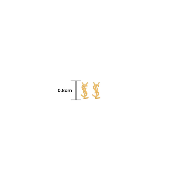 ARETES YSL LOGO