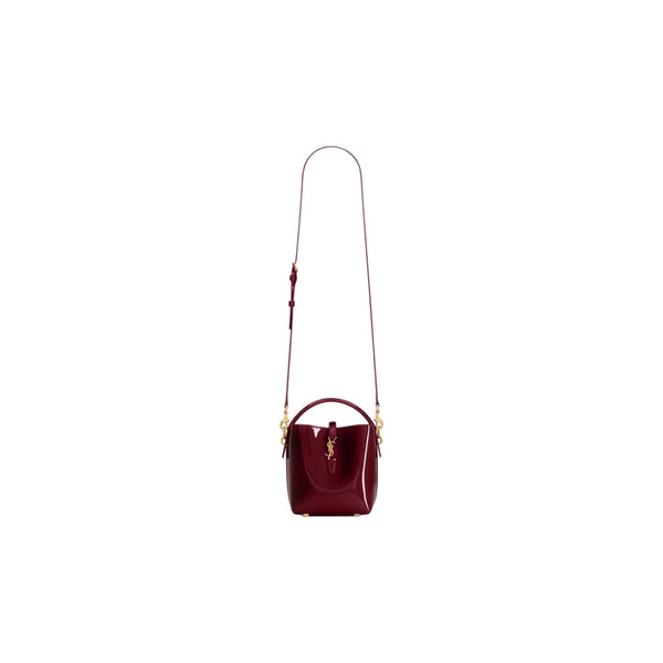 BOLSO YSL CHAROL CHERRY 37