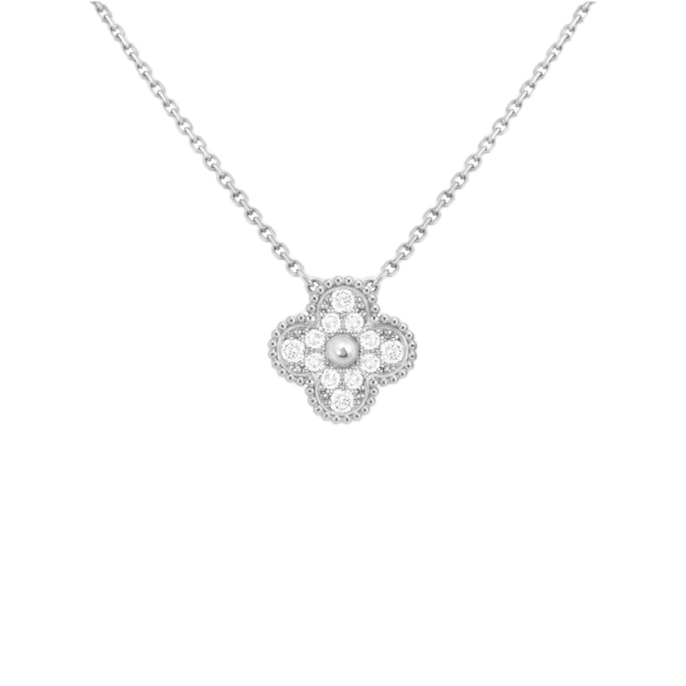 COLLAR VF ALHAMBRA SILVER