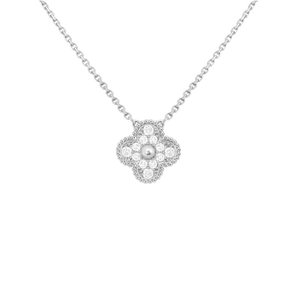 COLLAR VF ALHAMBRA SILVER