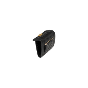 CARTERA CC CON SOLAPA BLACK