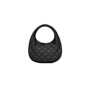 BOLSO YSL ICARINO NAPA BLACK