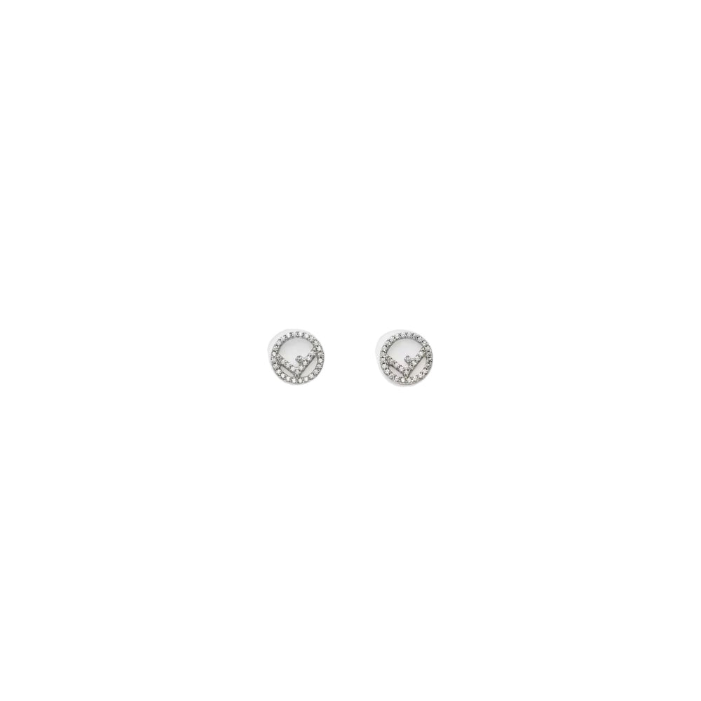 ARETES F SILVER ZIRCONIAS