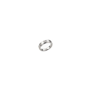 ANILLO PIAG SILVER ZIRCONIAS
