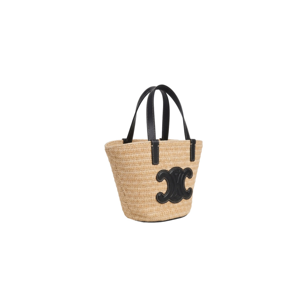 BOLSO C CABAS PANIER BLACK