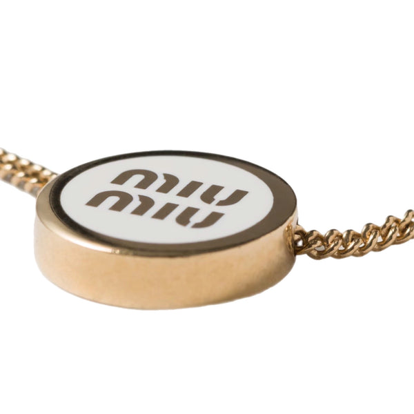 COLLAR MM GOLD-WHITE