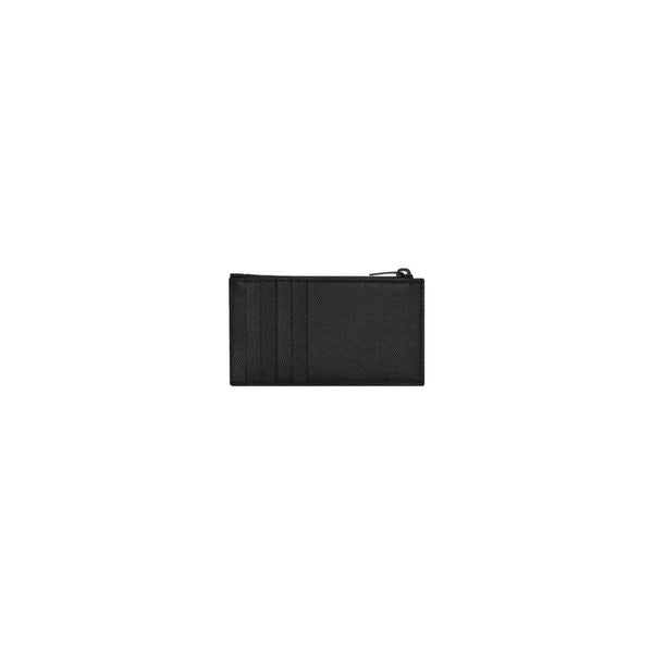 TARJETERO YSL MATELASSE BLACK