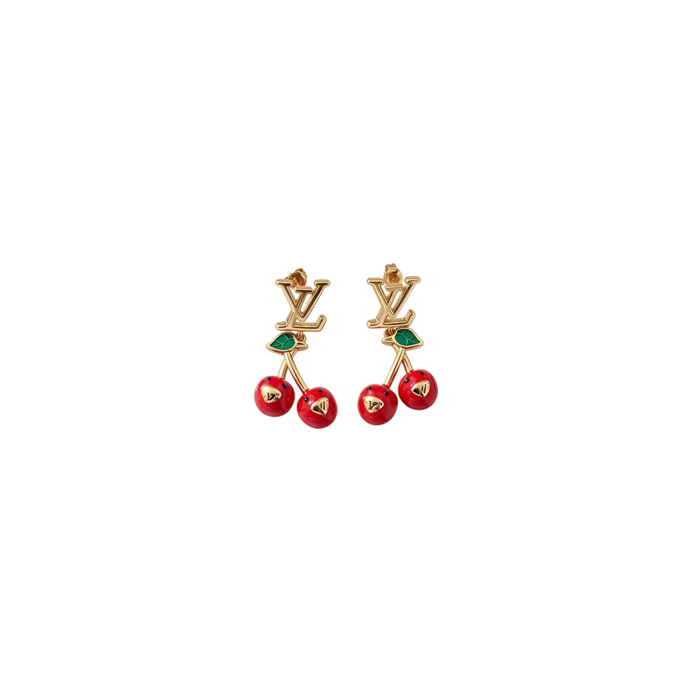 ARETES LV X TM CERISE