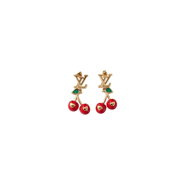 ARETES LV X TM CERISE
